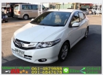 HONDA CITY 15 V 2009 ใช้เงินออกรถ 10000 บ