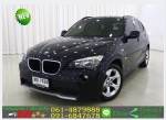 BMW X1 20 2012 ใช้เงินออกรถ 10000 บ