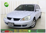 MITSUBISHI LANCER 16 GLXI 2010 ใช้เงินออกรถ 10000 บ