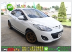 MAZDA 2 15 GROOVE 2012 ใช้เงินออกรถ 10000 บ
