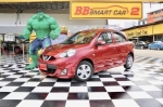 2B10-47NISSAN MARCH K13 1.2 E ปี 2014