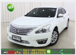 NISSAN TEANA 20 XE 2015 ใช้เงินออกรถ 10000 บ