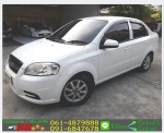 รถยนต์มือสอง CHEVROLET AVEO 16 LS 2011 ใช้เงินออกรถ 10000 บ