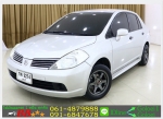 รถยนต์มือสอง NISSAN TIIDA 16 4 DR 2009 ใช้เงินออกรถ 10000 บ