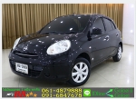 รถยนต์มือสอง NISSAN MARCH 12 2012 ใช้เงินออกรถ 10000 บ