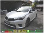 รถยนต์มือสอง TOYOTA ALTIS 18 S ESPORT 2014ใช้เงินออกรถ 10000 บ