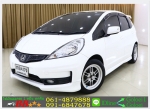 รถยนต์มือสอง HONDA JAZZ 15 SV 2013 ใช้เงินออกรถ 10000 บ