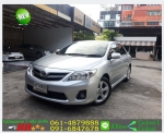รถยนต์มือสอง TOYOTA ALTIS 18 G 2013 ใช้เงินออกรถ 10000 บ