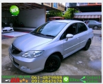 รถยนต์มือสอง HONDA CITY ZX 15 SV AS2007 ใช้เงินออกรถ 10000 บ