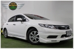รถบ้าน civic18s ปี 2013 ดาวน์ 510 เปอร์เซ็นเครดิตดีฟรีดาว