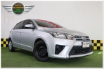 รถบ้าน Toyota Yaris 12e 2014 ดาวน์ 510 เปอร์เซ็นเครดิตดีฟรีดาว