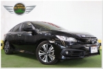 รถบ้าน civic15turbo  2016 ดาวน์ 510 เปอร์เซ็นเครดิตดีฟรีดาว