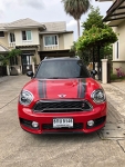 mini รุ่น cooper s countryman ht ตัวTop ปี2017