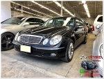 BENZ ECLASS E200 KOMPRESSOR AT 2003 ดาวน์เริ่มต้น 510 เปอร์เซ็น