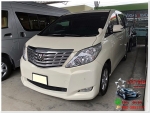 TOYOTA ALPHARD 35 V6 AT  2009 ดาวน์เริ่มต้น 510 เปอร์เซ็น