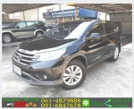 รถยนต์มือสอง HONDA CRV 20E 4WD 2013 ใช้เงินออกรถ 10000 บ