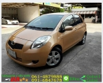 รถยนต์มือสอง TOYOTA YARIS 15 E 2006 ใช้เงินออกรถ 10000 บ