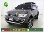 รถยนต์มือสอง PAJERO 25 GT 2012 ใช้เงินออกรถ 10000 บ