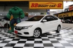 2B 10-83 HONDA CITY 1.5 S ปี 2017