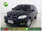 รถยนต์มือสอง TOYOTA VIOS 15 S IVORY 2003 ใช้เงินออกรถ 10000 บ