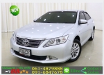 รถยนต์มือสอง TOYOTA  CAMRY 20 G 2013 ใช้เงินออกรถ 10000 บ