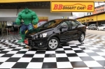 2B 6-22 CHEVROLET SONIC LT 1.4 ปี 2012