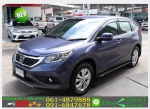 รถยนต์มือสอง HONDA CRV 20 E 4WD 2013 ใช้เงินออกรถ 10000 บ