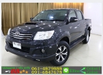 รถยนต์มือสอง VIGO DOUBLE CAB PRE 25E 2014 ใช้เงินออกรถ 10000 บ