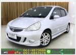 รถยนต์มือสอง HONDA JAZZ 15 VTEC 2007 ใช้เงินออกรถ 10000 บ