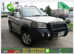รถยนต์มือสอง LANDROVER FREELANDER 2002 ใช้เงินออกรถ 10000 บ