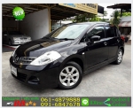 รถยนต์มือสอง NISSAN TIIDA 16 G 2011 ใช้เงินออกรถ 10000 บ