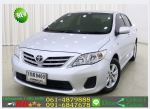 รถยนต์มือสอง TOYOTA ALTIS 16 G 2013 ใช้เงินออกรถ 10000 บ