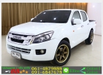 รถยนต์มือสอง ISUZU DMAX 25 CAB4 2013 ใช้เงินออกรถ 10000 บ