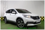 รถบ้าน crv 24 el 4wd 2013 ดาวน์ 010 เปอร์เซ็นเครดิตดีฟรีดาว