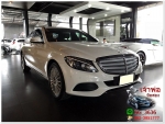 BENZ C180 16 EX W205 AT  2015 ดาวน์เริ่มต้น 510 เปอร์เซ็น