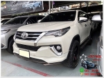 TOYOTA FORTUNER 24V AT 2015 ดาวน์เริ่มต้น 510 เปอร์เซ็น