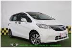 รถบ้าน Honda freed 15el 2012 ดาวน์ 010 เปอร์เซ็นเครดิตดีฟรีดาว
