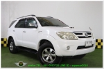 รถบ้าน Toyota Fortuner 30 2006 ดาวน์ 010 เปอร์เซ็น