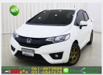 รถยนต์มือสอง HONDA JAZZ 15 S 2015 ใช้เงินออกรถ 10000 บ