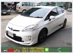 รถยนต์มือสอง TOYOTA PRIUS 18 TRD 2013 ใช้เงินออกรถ 10000 บ