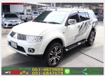 รถยนต์มือสอง MITSUBISHI PAJERO 25 GT 2013 ใช้เงินออกรถ 10000 บ