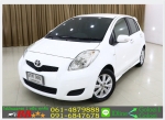 รถยนต์มือสอง TOYOTA YARIS 15 E 2010 ใช้เงินออกรถ 10000 บ