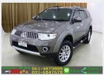 รถยนต์มือสอง PAJERO 25 GT 4WD 2012 ใช้เงินออกรถ 10000 บ
