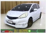รถยนต์มือสอง HONDA JAZZ 15 2011 ใช้เงินออกรถ 10000 บ