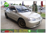 รถยนต์มือสอง HONDA CIVIC 17 EXI 2001 ใช้เงินออกรถ 10000 บ