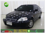 รถยนต์มือสอง HONDA CIVIC 16 2002 ขายสด
