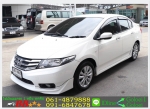 รถยนต์มือสอง HONDA CITY 15 V 2012 ใช้เงินออกรถ 10000 บ