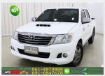ฟรีดาวน์ TOYOTA VIGO CHAMP 4Dr 30 G  2014