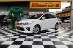 2B6-47 TOYOTA YARIS CVT-i 1.2 G  ปี 2014