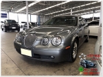 JAGUAR STYPE 25 L V6 AT 2007  ดาวน์เริ่มต้น 510 เปอร์เซ็น